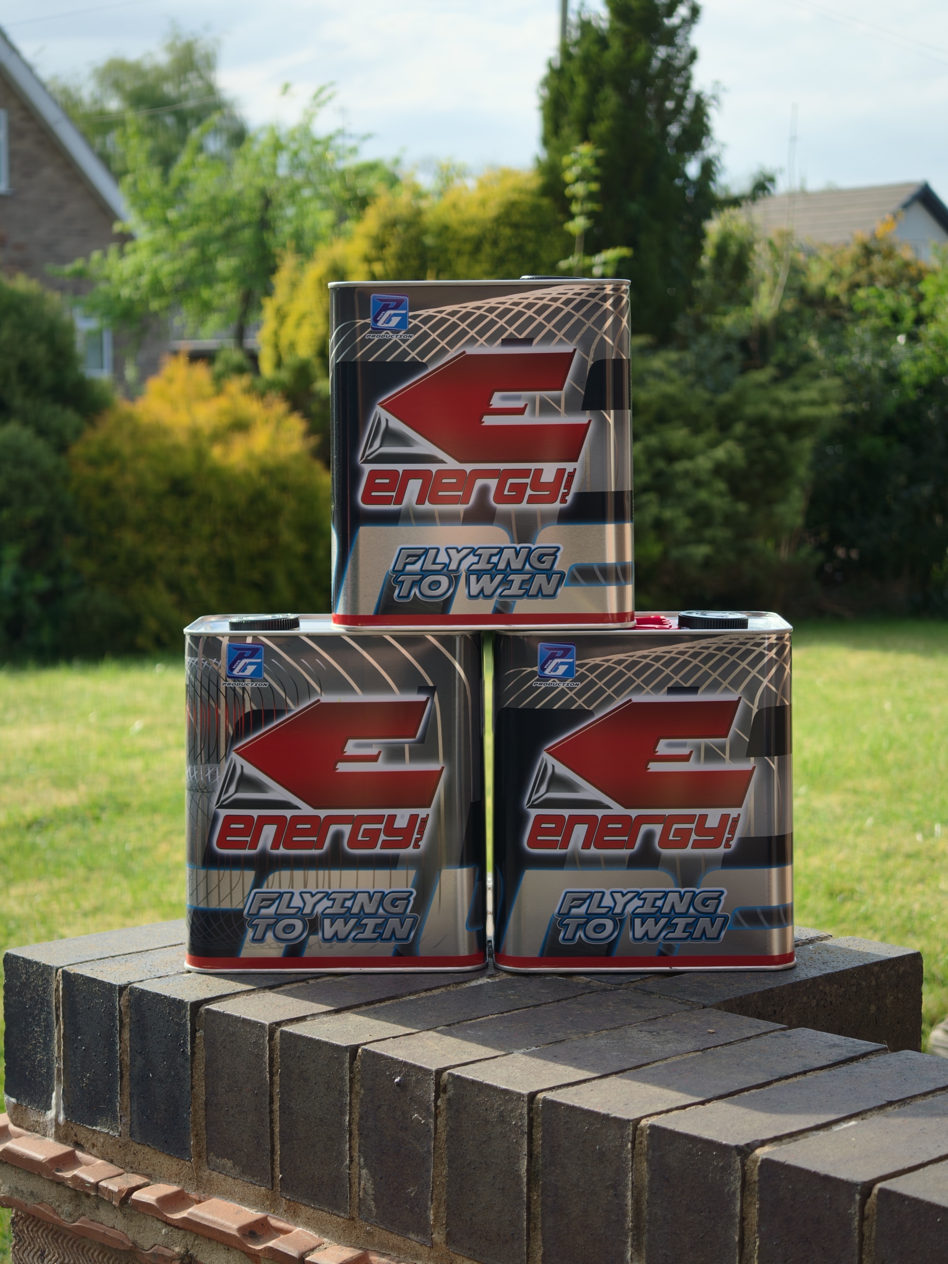 'Thunder' 16% Nitro Race Fuel