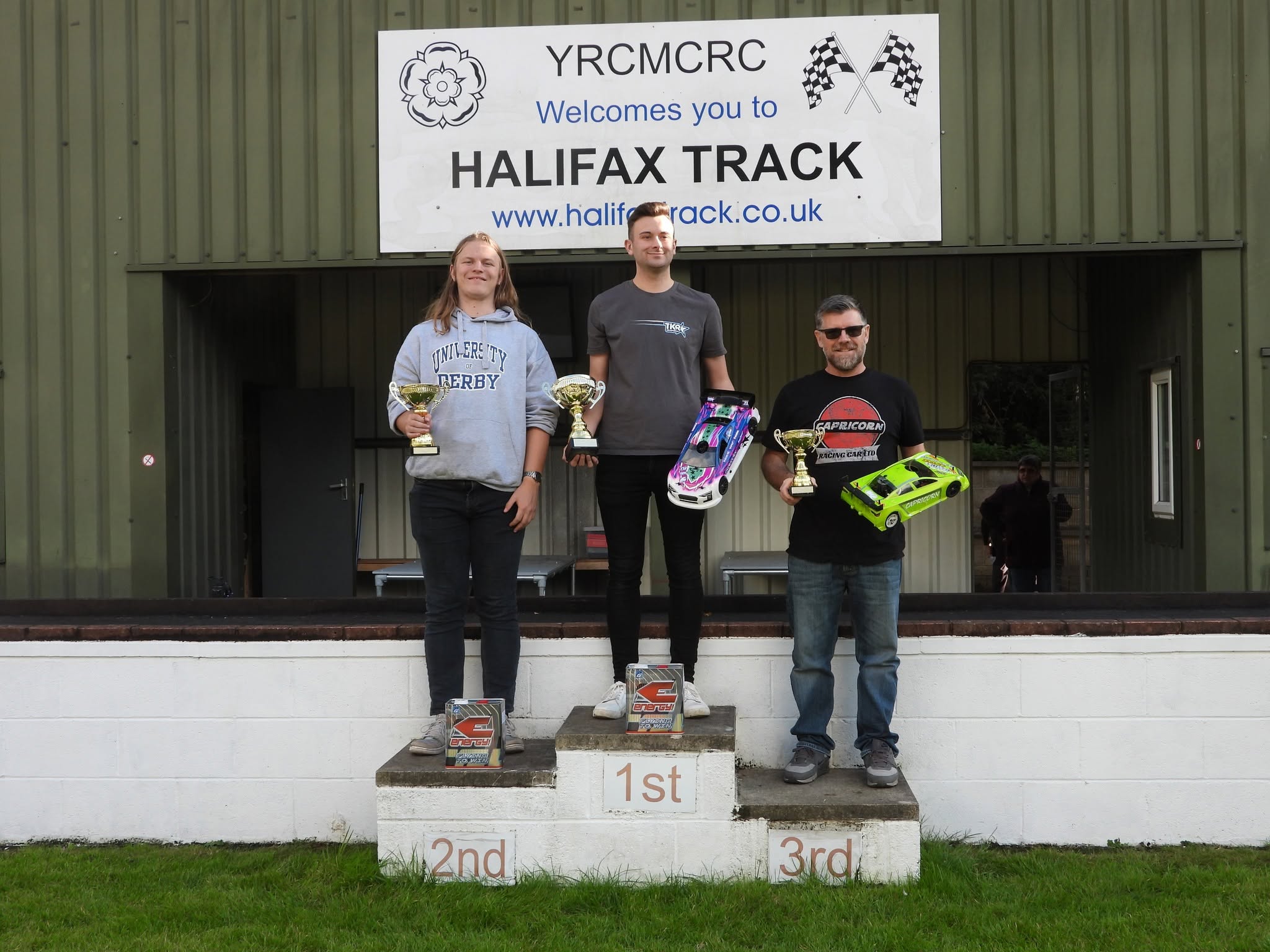 200mm class podium finish, 2025
